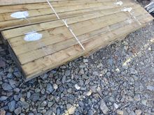 Image of 20x 10ft 4x2 Sawn Timber