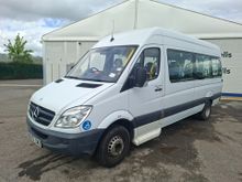 Image of MERCEDES-BENZ SPRINTER 513 CDI Minibus