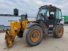 Image of JCB 550-80 Wastemaster Telehandler