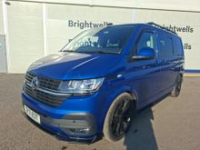 Image of VOLKSWAGEN TRANSPORTER T28 H-LINE TD Panel Van