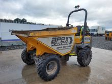 Image of Mecalac TA3h 3T Straight Tip Dumper