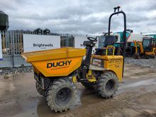 Image of Mecalac TA1eh 1T High Tip Dumper