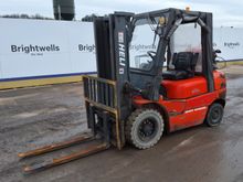 Image of Heli HFG 25 Gas Forklift