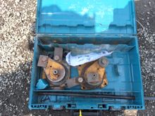 Image of La Roche Pipe Bending Machine