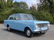 Image of 1965 Vauxhall Viva HA Deluxe