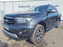 Image of FORD RANGER WILDTRAK TDCI 4X4 Pick-up