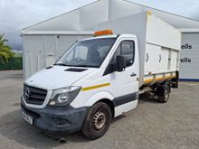 Image of MERCEDES-BENZ SPRINTER 313 CDI Tipper