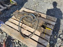 Image of JCB 5T Breaker 30mm Pins | 110mm Ears