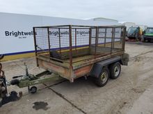 Image of Trident Twin Axle Trailer