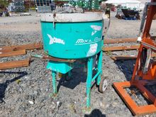 Image of Imer 110V Pan Mixer