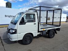 Image of PIAGGIO Porter Tipper
