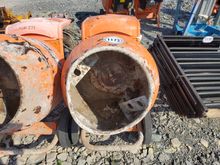 Image of Belle Mini Mix 150 Petrol Mixer