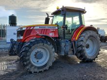 Image of Massey Ferguson 7616 Dyna-6 4wd Tractor