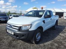 Image of FORD RANGER XL 4X4 TDCI Pick-up