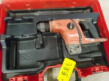 Image of Hilti Te 6-A36 Rotary Hammer Sds+ 36V 3.7Kg