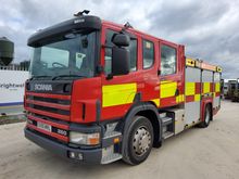Image of SCANIA 94D 260 Fire Appliance
