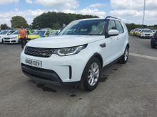 Image of LAND ROVER DISCOVERY SE SDV6 AUTO Estate