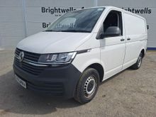 Image of VOLKSWAGEN TRANSPORTER T28 STARTLINE Panel Van