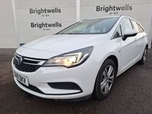 Image of VAUXHALL ASTRA CDTI ECOTEC S/S Estate