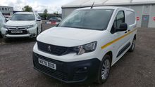 Image of PEUGEOT PARTNER PROFESSIONAL L2 B Panel Van