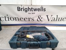 Image of Bosch 3611C36060 110V Heavy Duty Hammer Drill