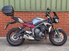 Image of 2021 Triumph Street Triple R