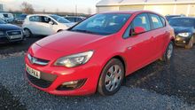 Image of VAUXHALL ASTRA ES CDTI 5 Door Hatchback