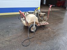 Image of Mini Bowser Washer With Yanmar L48N Diesel Recoil Start Engi