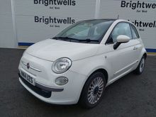 Image of FIAT 500 LOUNGE 3 Door Hatchback