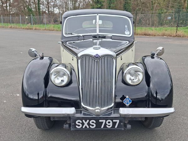Sold | 1948 Riley RMA