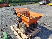 Image of Belle BMD 300 Series Mini Dumper