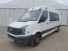 Image of VOLKSWAGEN CRAFTER CR50 + TDI Panel Van