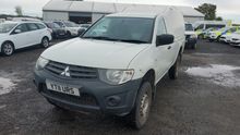 Image of MITSUBISHI L200 4LIFE DI-D 4X4 Pick-up