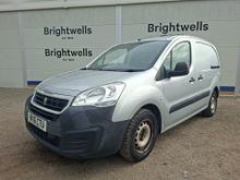 Image of PEUGEOT PARTNER 850 SE L1 ATV HDI Panel Van