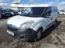 Image of VAUXHALL COMBO 2000 CDTI Panel Van