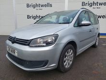 Image of VOLKSWAGEN TOURAN S TDI S-A MPV