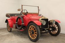 Image of 1914 Brasier 9hp Tourer