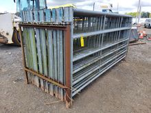 Image of Qty of Stock Barriers