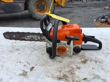 Image of Stihl MS 180 Chainsaw