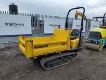 Image of Yanmar C12R-B 6T Dumper