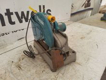 Image of Makita Chopsaw