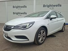 Image of VAUXHALL ASTRA CDTI ECOTEC S/S Estate