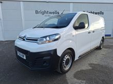 Image of CITROEN DISPATCH 1000 EN-PRISE BH Panel Van