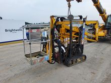 Image of Oil & Steel 1465 Tracked Access Platform