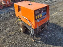 Image of Tekno Proget MGTP 100D AE 110V Generator