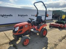 Image of Kioti CS2610 Compact Tractor