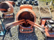 Image of Belle Petrol Cement Mixer