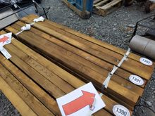 Image of 12x 6FT 3x3 Sawn