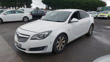 Image of VAUXHALL INSIGNIA EM-CY SERV CDTIE 5 Door Hatchback
