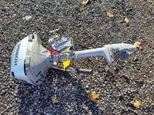 Image of Honda F2 Outboard Engine